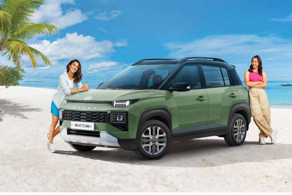 Hyundai Exter Review 2025 : Stylish Compact SUV Starting at ₹6 Lakh